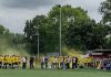 Voetbalfeest in Watergraafsmeer: ‘Taba promoveert voor het eerst in clubhistorie naar derde klasse”