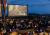 Canvas en Shortcutz Amsterdam bouwen het dakterras van Volkshotel om tot Rooftop Cinema Canvas en Shortcutz Amsterdam bouwen het dakterras van Volkshotel om tot Rooftop Cinema