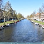 Grachten in Amsterdam