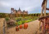 Kasteel Muiderslot deels in teken van Pride Amsterdam Kasteel Muiderslot deels in teken van Pride Amsterdam