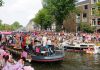 Welke boten varen er mee tijdens de Canal Parade 2022?