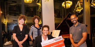 Nikola Meeuwsen wint GrachtenfestivalPrijs 2022