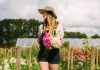 Lokale Bloemetjes: ‘Heerlijke bloemenpluktuin aan de rand van Amsterdam’ Lokale Bloemetjes: ‘Heerlijke bloemenpluktuin aan de rand van Amsterdam’
