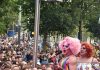 Straatfeesten Pride Amsterdam van start gegaan Straatfeesten Pride Amsterdam van start gegaan