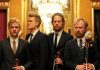 Danish String Quartet speelt (met) Schubert in Doppelgänger 2 Danish String Quartet speelt (met) Schubert in Doppelgänger 2
