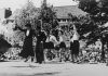 Scapino Ballet danst na 77 jaar weer op Amsterdams schoolplein