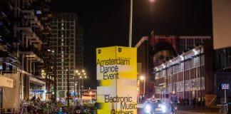 Amsterdam Dance Event 2022 officieel van start gegaan Amsterdam Dance Event 2022 officieel van start gegaan