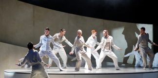 Hartstocht en verlangen inCasablanca van Scapino Ballet Hartstocht en verlangen inCasablanca van Scapino Ballet