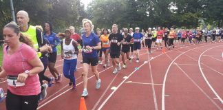 Stadsdeel Nieuw-West maakt zich op voor 86e Sloterplasloop