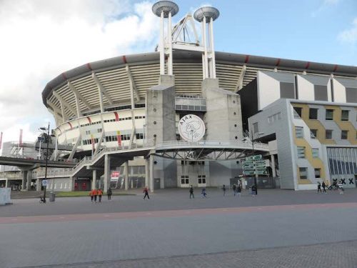 Metallica Metallica twee keer te zien in Johan Cruijff ArenA