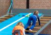 Stichting Aapjeskooi: ‘Plezier in sport en bewegen staat voorop’