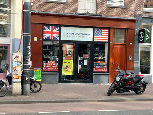 Kellys Expat Shopping