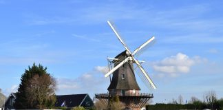 Kerstuitje: kinderkerst in de Molen van Sloten Kerstuitje: kinderkerst in de Molen van Sloten