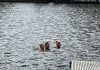 Waar is een gezellige nieuwjaarsduik in Amsterdam?