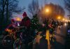 Amsterdamse Fietslichtjesparade 19 januari 2023