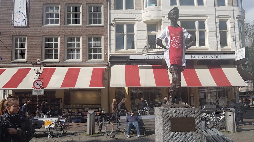 Athenaeum Boekhandel & Nieuwscentrum Spui