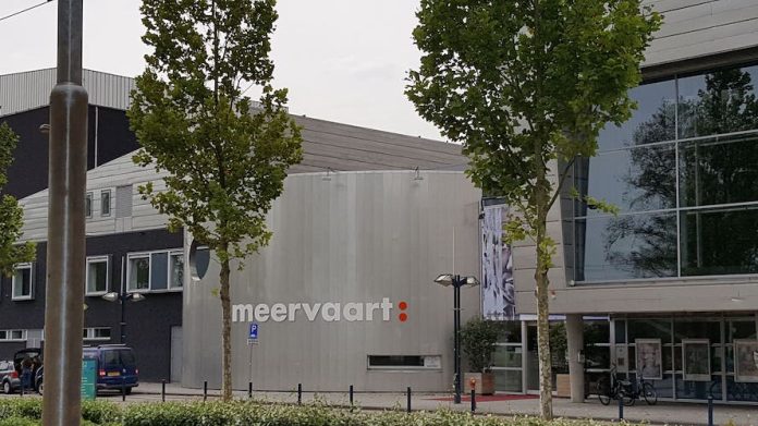 Meervaart Amsterdam PHIL ROSENTHAL OP 2 FEBRUARI MET BOEKTOURNEE NAAR MEERVAART AMSTERDAM
