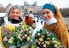 Enorme drukte op Nationale Tulpendag 2023 Enorme drukte op Nationale Tulpendag 2023