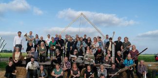 Optreden Waterlandse Harmonie 5 februari in de Buiksloterkerk
