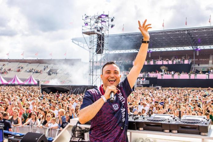 DJ Irwan DJ Irwan: “Muziek is mijn passie, ik doe al jarenlang iets waar ik van hou"