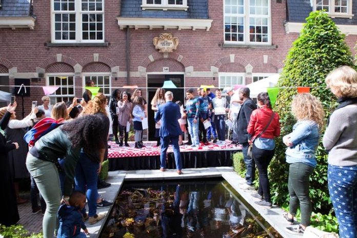 Gilde Amsterdam Het verhaal van vrijwilligersorganisatie Gilde Amsterdam