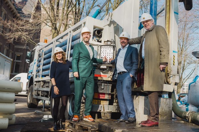 KIT zet grote stap naar gasvrije toekomst