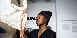 Bodies of Work Chapter Two van Knowing Cotton Otherwise bij Fashion For Good museum