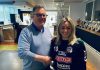 Rachel de Haze verlengt contract met VOC Amsterdam Rachel de Haze verlengt contract met VOC Amsterdam