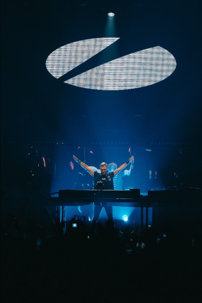 Armin van Buuren brengt meer dan 55.000 trancefans samen in Jaarbeurs Utrecht tijdens ‘A State of Trance’
