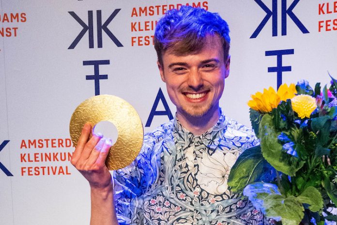 Amsterdams Kleinkunst Festival Prijzenregen bij 36e editie van Amsterdams Kleinkunst Festival