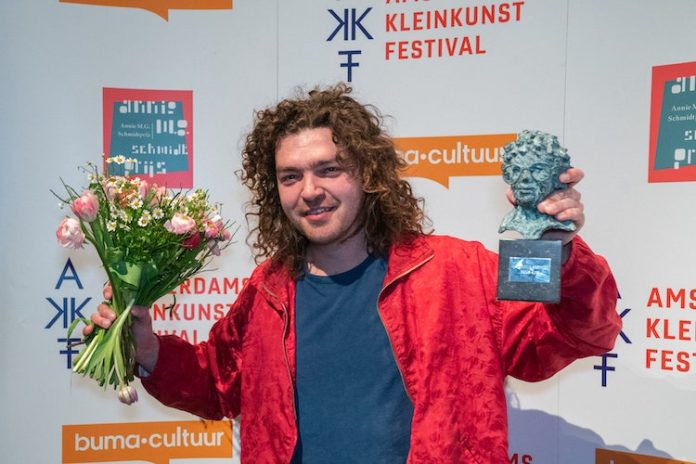 Flip Noorman wint 31ste Annie M.G. Schmidtprijs
