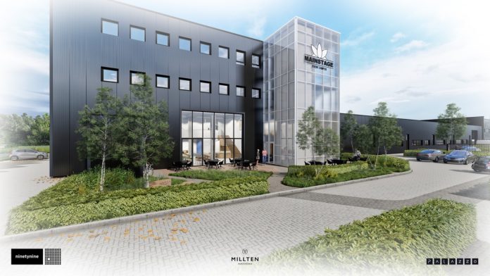 Maandag 13 november officiële opening Mainstage Event Campus Zaandam
