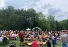 Koningsdag bij Terrasmus in ’t Erasmuspark Koningsdag bij Terrasmus in 't Erasmuspark