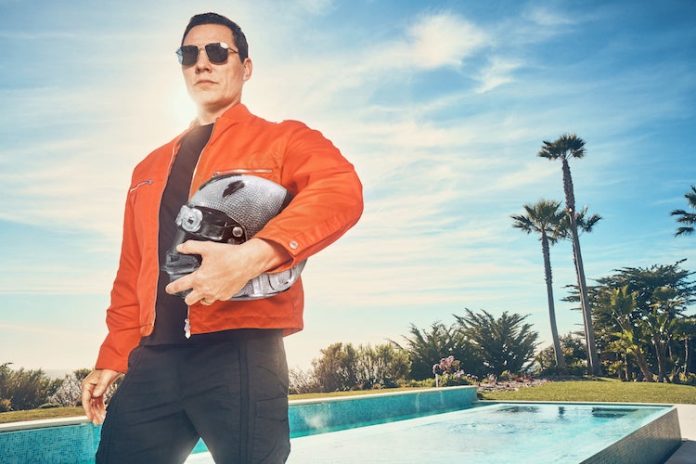 Tiesto TIËSTO BRENGT LANGVERWACHT NIEUW ALBUM 'DRIVE' UIT