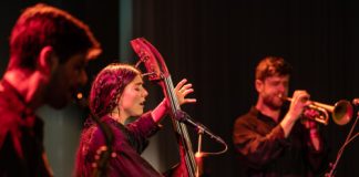 InJazz 2023: line-up gratis live events bekend InJazz 2023: line-up gratis live events bekend