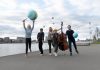 Ricciotti ensemble viert diversiteit van Nederlandse muziekcultuur in Amsterdam Ricciotti ensemble viert diversiteit van Nederlandse muziekcultuur in Amsterdam