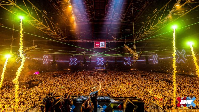 AMF AMF KONDIGT GROOTSE LINE UP VOOR 2023-EDITIE IN JOHAN CRUIJFF ARENA AAN