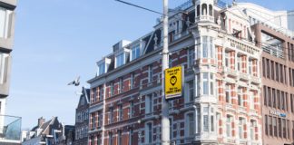 De voordelen van buitenreclame voor lokale bedrijven in Amsterdam