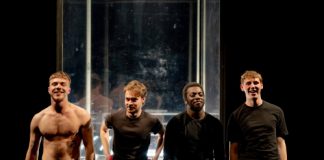 Hiphoptheater voorstelling KRAAI: 5 en 6 mei in Theater Bellevue Hiphoptheater voorstelling KRAAI: 5 en 6 mei in Theater Bellevue