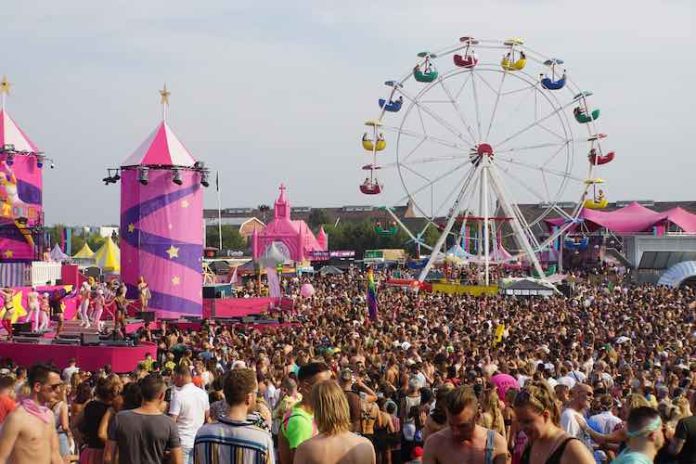 Sugababes maken opwachting tijdens Milkshake Festival 2023