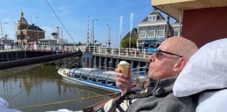 Het bijzondere verhaal van Stichting WensenAmbulance Noord-Holland Het bijzondere verhaal van Stichting WensenAmbulance Noord-Holland