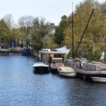 Bickersgracht Foto: vrijetijdamsterdam.nl