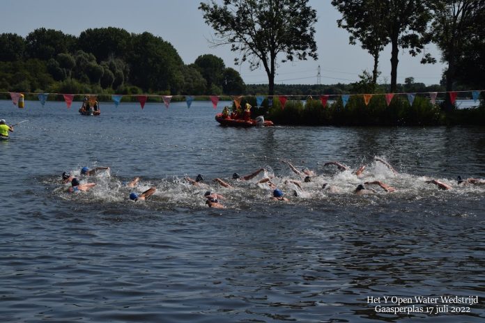 Het Y Open Water Wedstrijd Voorbeschouwing op 11e editie ‘Pájaro ICT – Het Y Open Water Wedstrijd’