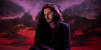 HOZIER 28 NOVEMBER NAAR ZIGGO DOME