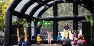 Zondag 11 juni Jaarmarkt Slotermeer op Plein ‘40-’45