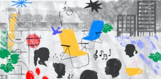 Theatervoorstelling en mini festival in Amsterdam Noord