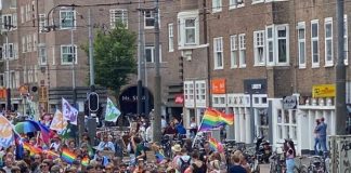 Pride Walk 2023: dit is de route Pride Walk 2023: dit is de route