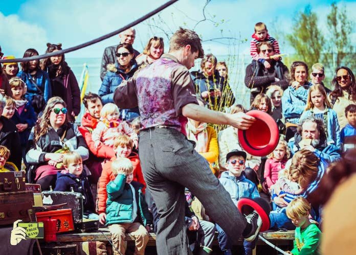Zomerfeest op Noordoogst 2023 Voorbeschouwing Zomerfeest op NoordOogst 2023