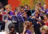 Groot verrassingsconcert in het Noorderpark