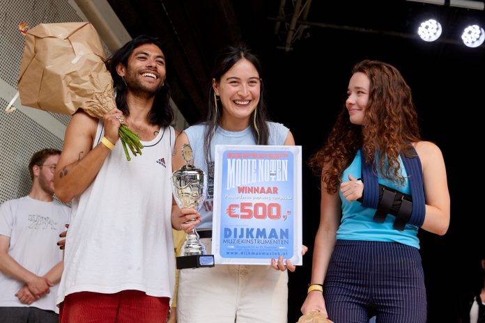 Kaya wint Mooie Noten 2023